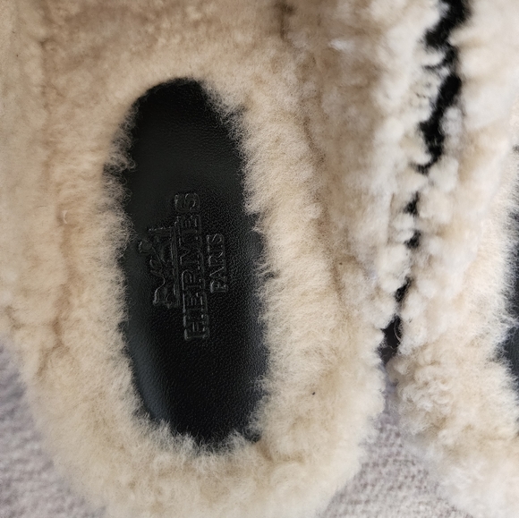 Hermes Calya Mule - Picture 7 of 11